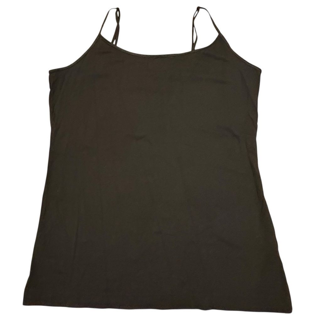 Arizona Jeans Classic Black Women's Camisole Top XXL